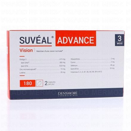 DENSMORE Suvéal Advance Vision (x180 capsules)