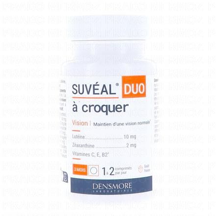 DENSMORE Suvéal duo à croquer boîte de 90 comprimés