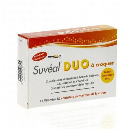 SUVEAL duo à croquer