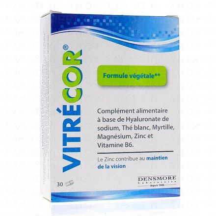 DENSMORE Vitrécor (30 gélules)