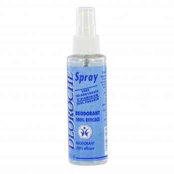 DEOROCHE Spray d'alun bio (spray de 120 ml)