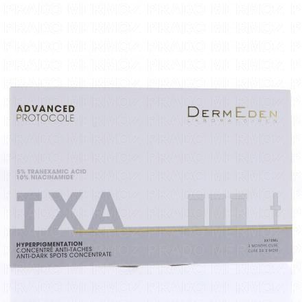 DERMEDEN Concentré anti-taches 3x10ml