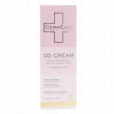 DERMEDEN DD cream light SPF50+ Tube 40ml