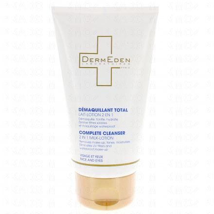 DERMEDEN Specific protocole d&eacute;maquillant total tube 150ml