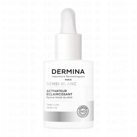 DERMINA Sensi-Blanc activateur éclaircissant flacon 30ml