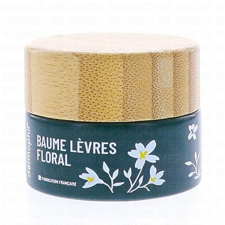 DERMOPHIL Baume &agrave; L&egrave;vres Floral 15g
