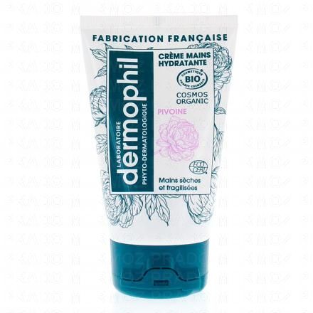 DERMOPHIL Cr&egrave;me pour les mains Tube 50ml