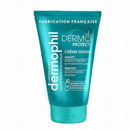 DERMOPHIL Dermo Protect - Cr&egrave;me mains 50ml