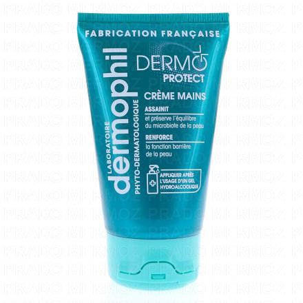 DERMOPHIL Dermo Protect - Cr&egrave;me mains 50ml