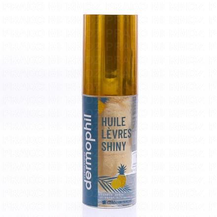 DERMOPHIL Huile L&egrave;vres Shiny 5ml