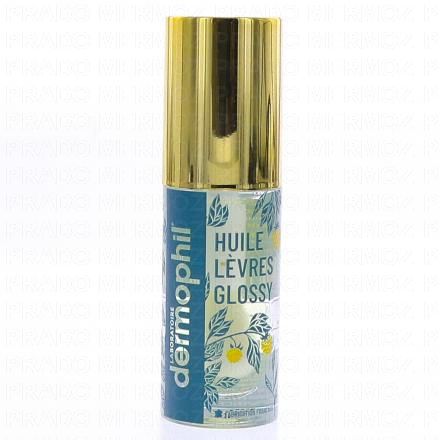 DERMOPHIL Huile &agrave; L&egrave;vres Glossy 5ml