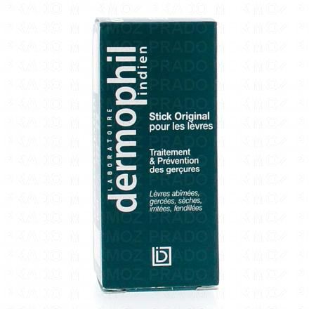 DERMOPHIL INDIEN Stick original pour les l&egrave;vres 3,5g