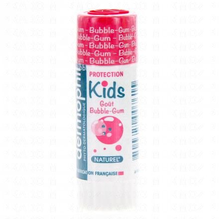 DERMOPHIL Stick proctection kids go&ucirc;t Bubble-gum 4g