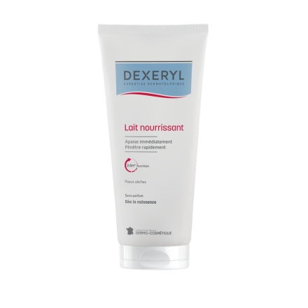 DEXERYL Essentiel - Lait Nourrissant usage quotidien (tube 200ml)