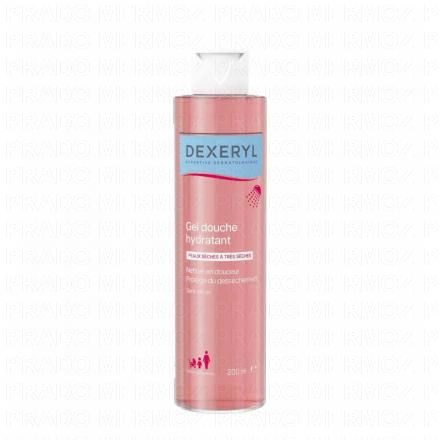 DEXERYL Gel douche hydratant apaisant (200ml)