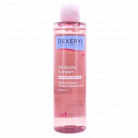DEXERYL Gel douche hydratant apaisant (200ml)
