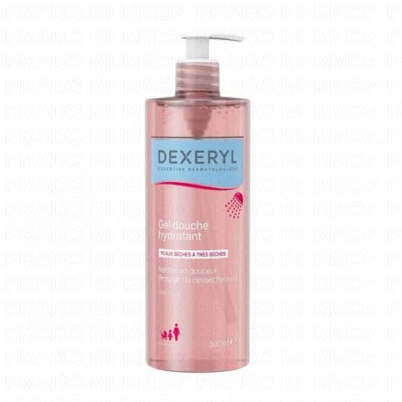 DEXERYL Gel douche hydratant apaisant (500ml)