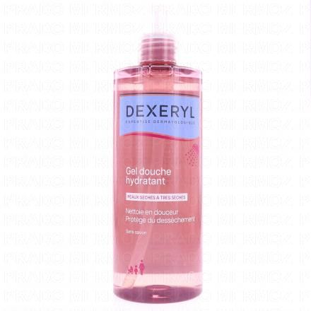 DEXERYL Gel douche hydratant apaisant (500ml)