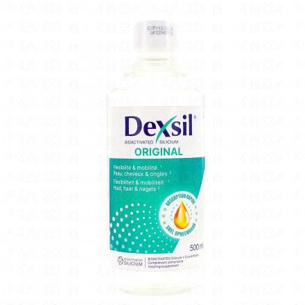 DEXSIL Original Silicium (flacon 500ml)