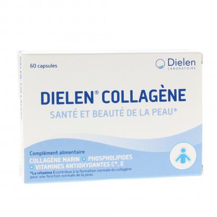 DIELEN Collag&egrave;ne - Anti-&acirc;ge 60 capsules