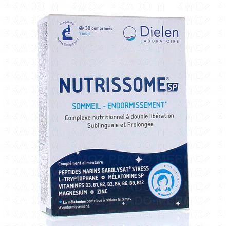 DIELEN Nutrissome - SP x30 comprim&eacute;s