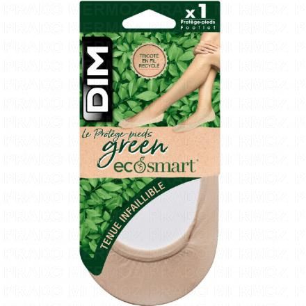 DIM Green - Prot&egrave;ge pieds (taille 39/42)