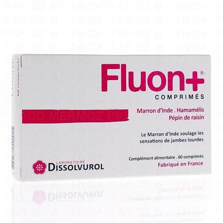 DISSOLVUROL Fluon+ 60 comprimés