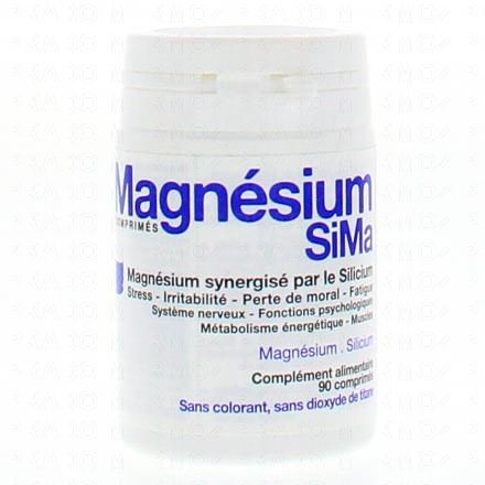 DISSOLVUROL Magnésium Sima 90 comprimés