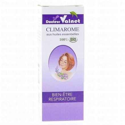 DOCTEUR VALNET Climarome voies respiratoires (spray de 15 ml)