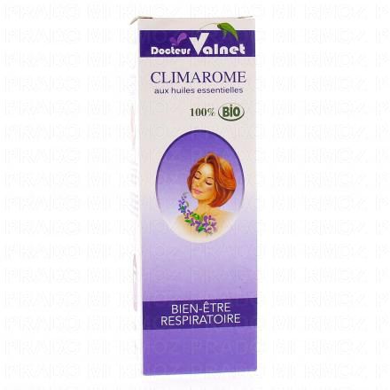 DOCTEUR VALNET Climarome voies respiratoires (spray de 50 ml)