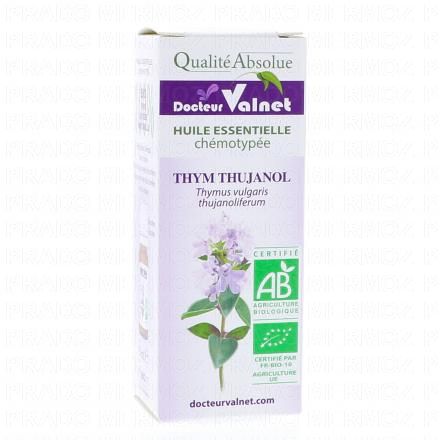 DOCTEUR VALNET Huile essentielle de Thym &agrave; Thujanol flacon 5 ml