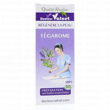 DOCTEUR VALNET Tegarome peau agress&eacute;e flacon 50ml