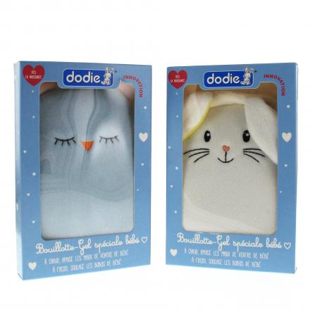DODIE Bouillotte-gel sp&eacute;ciale b&eacute;b&eacute; d&egrave;s la naissance