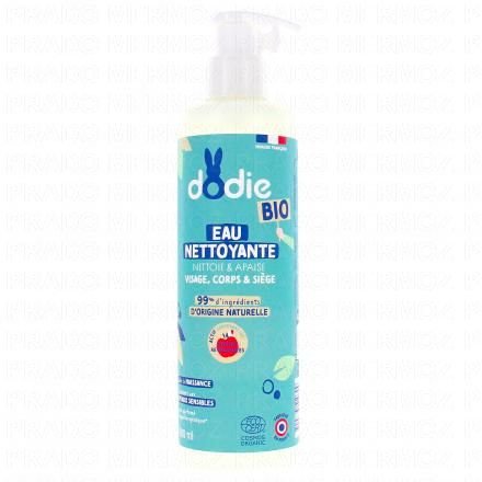 DODIE Eau nettoyante bio 400ml