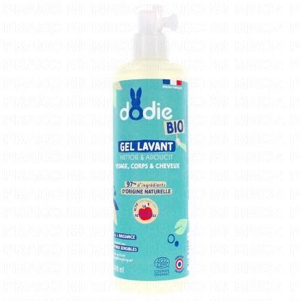 DODIE Gel lavant bio 400ml