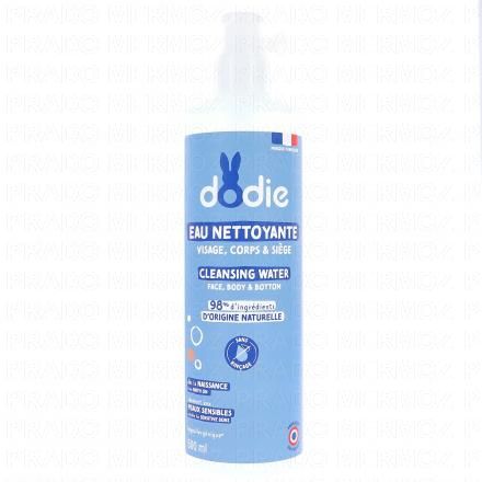 DODIE Hygi&egrave;ne et Soin - Eau nettoyante 3 en 1 bio (flacon 500ml)