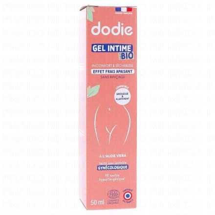DODIE Maternit&eacute; - Gel intime bio 50ml
