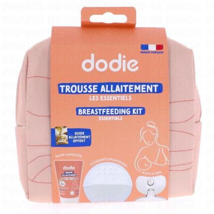 DODIE Maternit&eacute; - Trousse Allaitement Les Essentiels