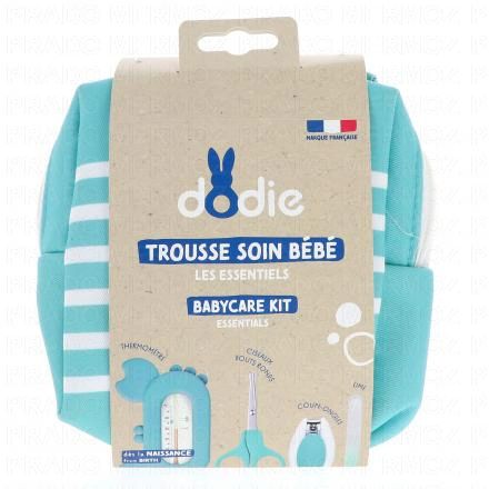 DODIE Trousse Soin B&eacute;b&eacute; Les Essentiels