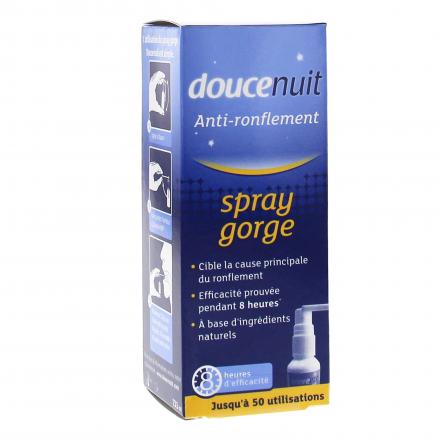 DOUCE NUIT Spray - gorge flacon 22ml