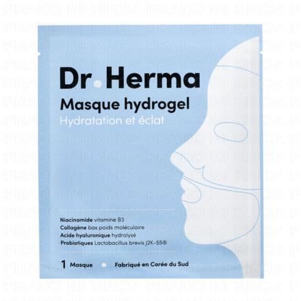 DR. HERMA Masque Hydrogel (x1 masque)