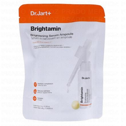 DR. JART+ Brightamin - Sérum éclaircissant ampoule 8ml
