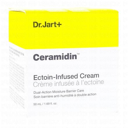DR. JART+ Ceramidin - Crème infusée à l'ectoïne 50ml
