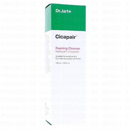DR. JART+ Cicapair - Mousse Nettoyante Douce 100ml