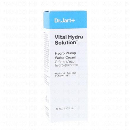 DR JART+ Vital Hydra Solution - Crème d'eau hydro-pulpante (15ml)
