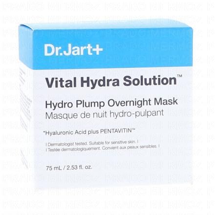 DR JART+ Vital Hydra Solution - Masque de Nuit Hydro-Pulpant 75ml