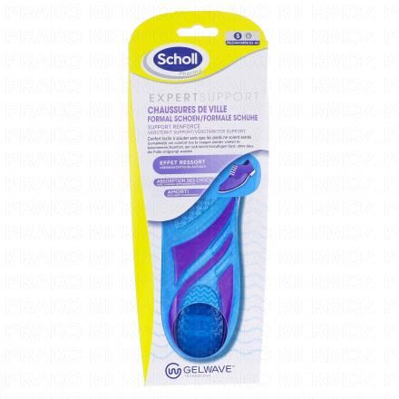 DR. SCHOLL'S Expert Support Chaussures de Ville (taille s (35.5 - 40.5))