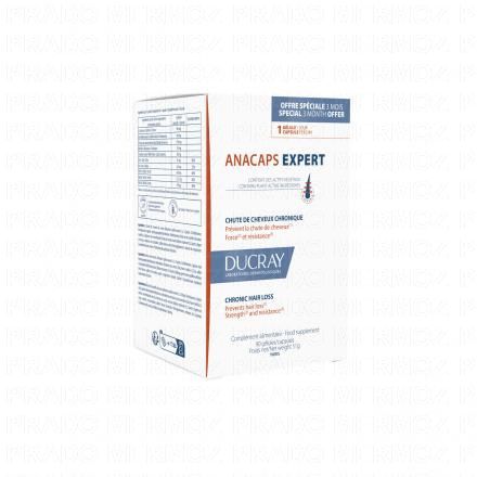 DUCRAY Anacaps Expert - Chute de cheveux chronique (90 gélules)