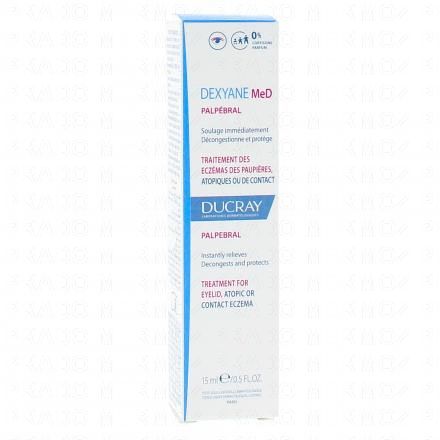 DUCRAY Dexyane med palpebral 15ml