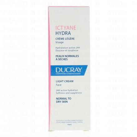 DUCRAY Ictyane Hydra Cr&egrave;me l&eacute;g&egrave;re 40 ml